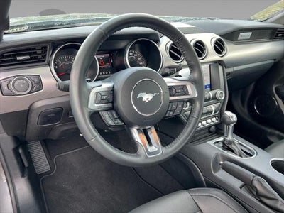 2022 Ford Mustang GT Premium Fastback