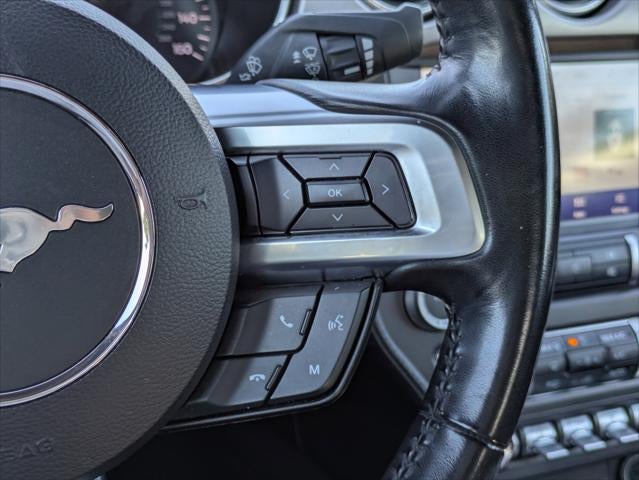 2023 Ford Mustang EcoBoost Premium Convertible