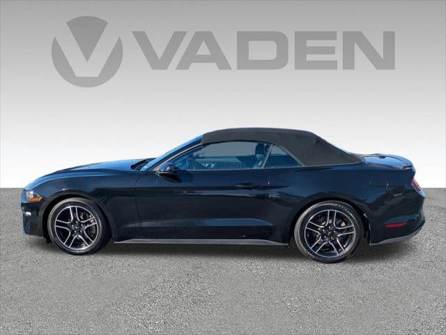 2023 Ford Mustang EcoBoost Premium Convertible