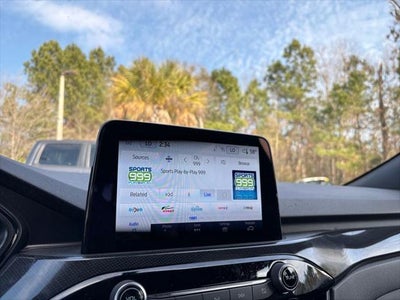 2025 Ford Escape ST-Line