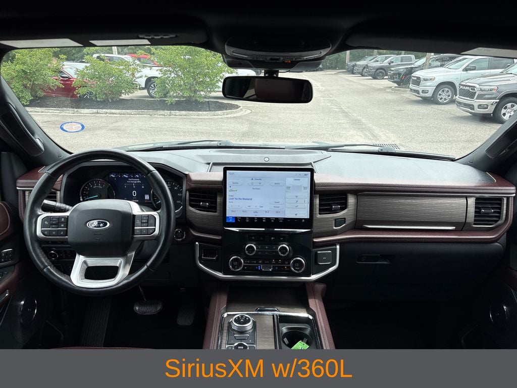 2024 Ford Expedition Limited