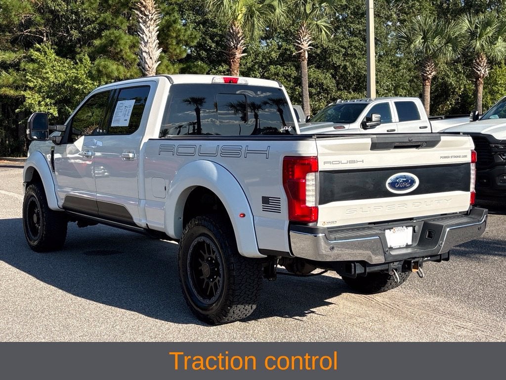 2019 Ford F-250 LARIAT