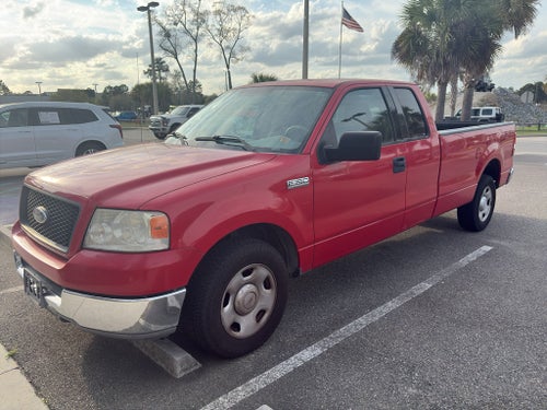 2004 Ford F-150 Base