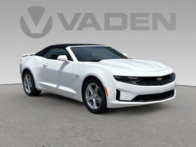 2023 Chevrolet Camaro RWD Convertible 1LT