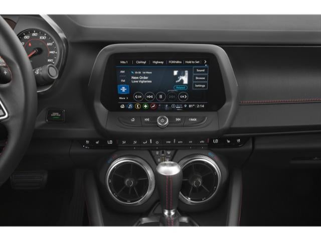 2023 Chevrolet Camaro RWD Convertible 1LT