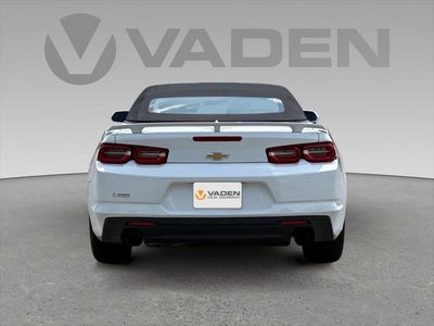 2023 Chevrolet Camaro RWD Convertible 1LT