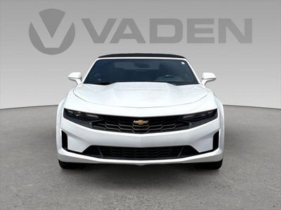 2023 Chevrolet Camaro RWD Convertible 1LT