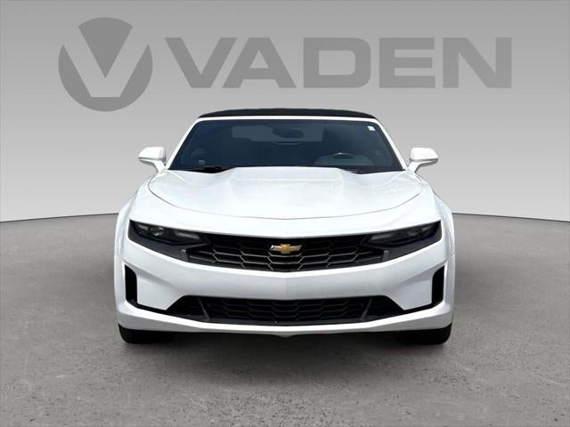 2023 Chevrolet Camaro RWD Convertible 1LT