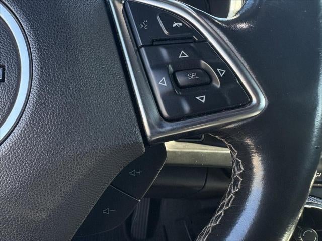 2020 Chevrolet Camaro RWD Convertible 1LT