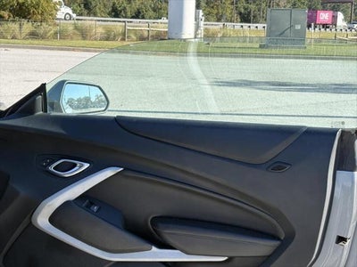 2020 Chevrolet Camaro RWD Convertible 1LT