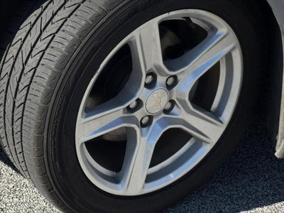 2020 Chevrolet Camaro RWD Convertible 1LT