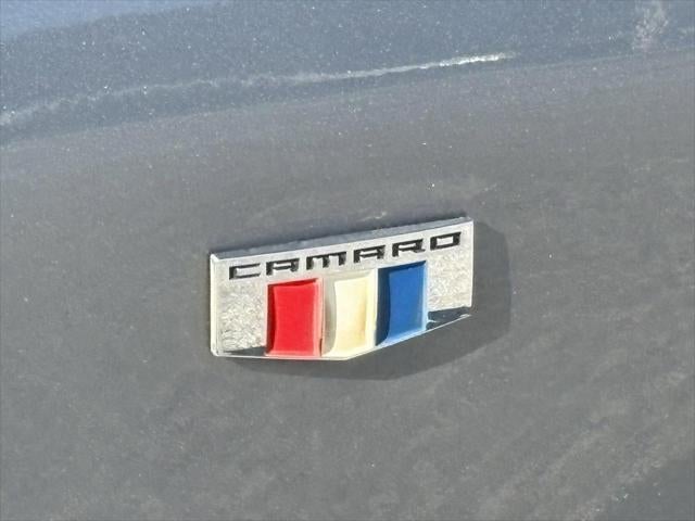 2020 Chevrolet Camaro RWD Convertible 1LT