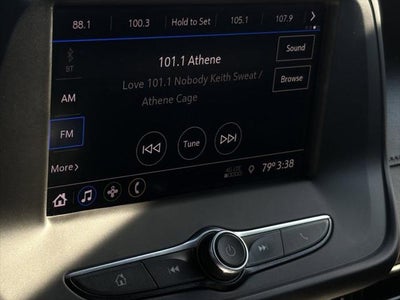 2020 Chevrolet Camaro RWD Convertible 1LT