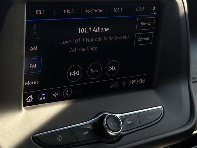 2020 Chevrolet Camaro RWD Convertible 1LT