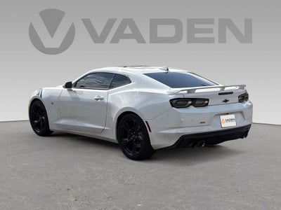 2020 Chevrolet Camaro RWD Coupe 2SS