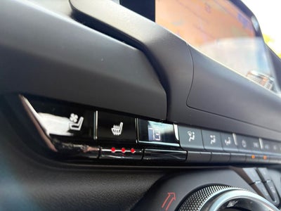 2020 Chevrolet Camaro RWD Coupe 2SS