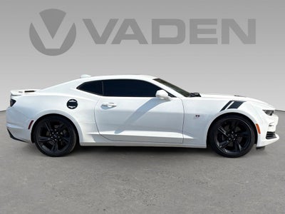 2020 Chevrolet Camaro RWD Coupe 2SS