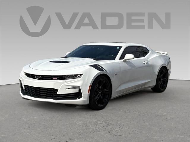 2020 Chevrolet Camaro RWD Coupe 2SS