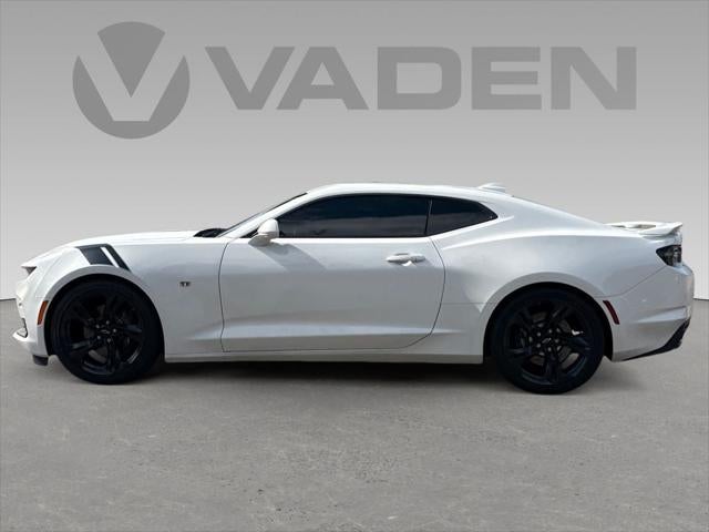 2020 Chevrolet Camaro RWD Coupe 2SS