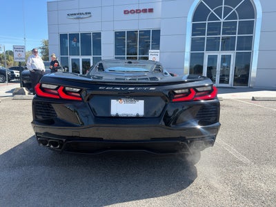 2023 Chevrolet Corvette Stingray RWD Coupe 2LT