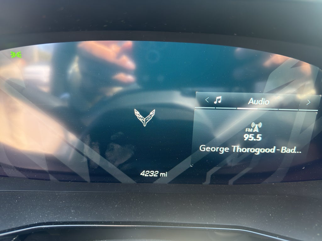 2023 Chevrolet Corvette Stingray RWD Coupe 2LT