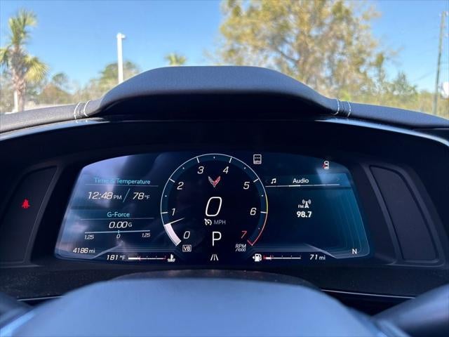 2023 Chevrolet Corvette Stingray RWD Coupe 2LT