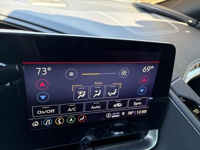 2023 Chevrolet Corvette Stingray RWD Coupe 2LT