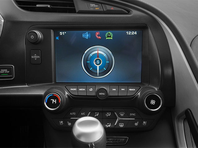 2014 Chevrolet Corvette Stingray Z51