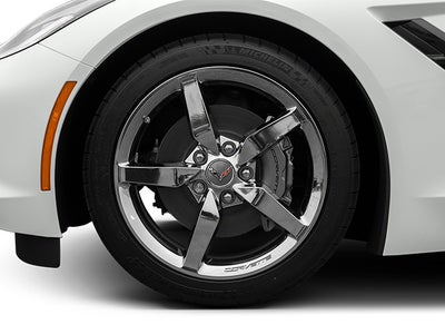 2014 Chevrolet Corvette Stingray Z51
