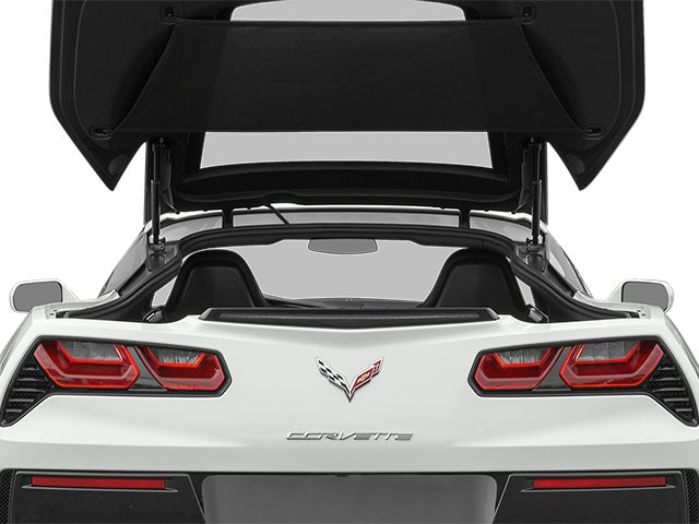 2014 Chevrolet Corvette Stingray Z51