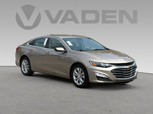 2025 Chevrolet Malibu FWD 1LT