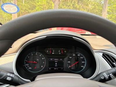 2025 Chevrolet Malibu FWD 1LT