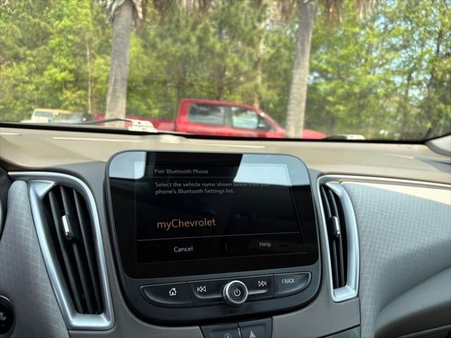 2025 Chevrolet Malibu FWD 1LT