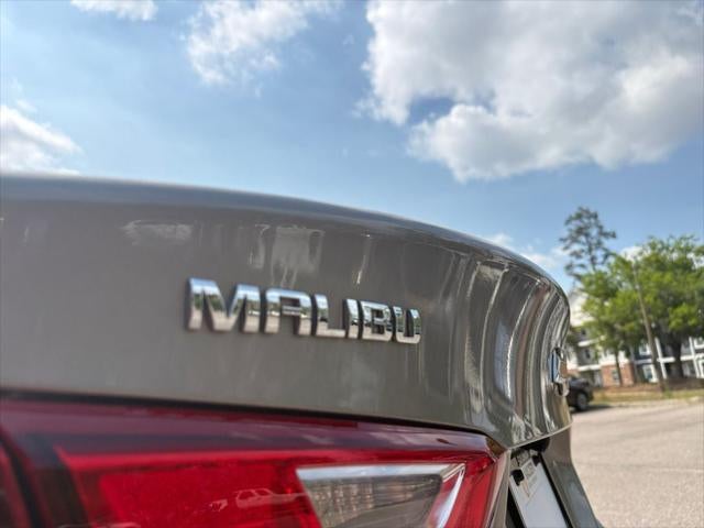 2025 Chevrolet Malibu FWD 1LT