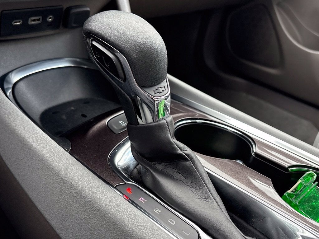 2025 Chevrolet Malibu FWD 1LT