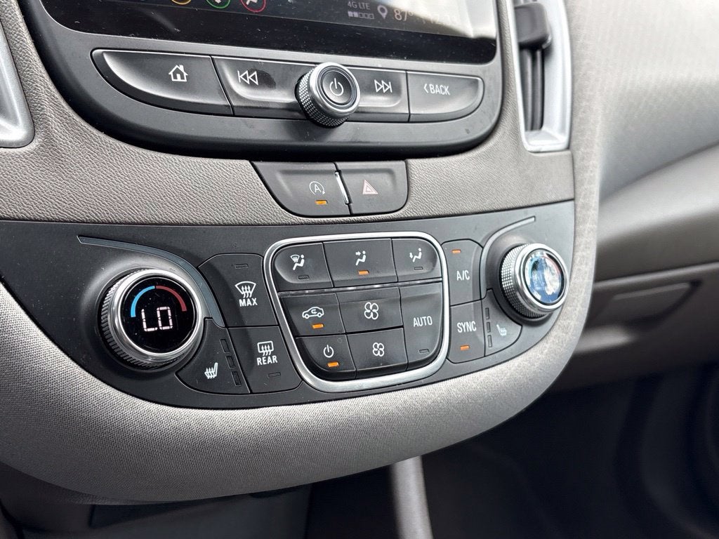 2025 Chevrolet Malibu FWD 1LT
