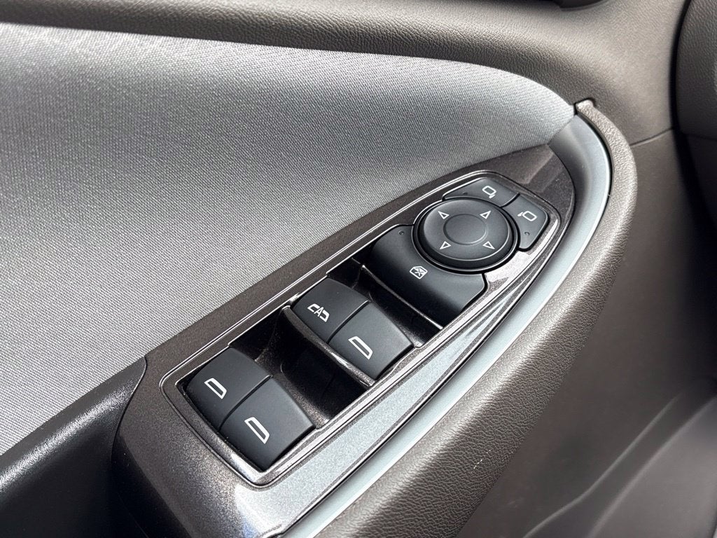 2025 Chevrolet Malibu FWD 1LT