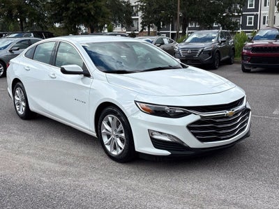 2025 Chevrolet Malibu FWD 1LT