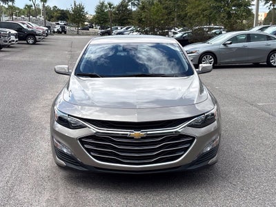 2025 Chevrolet Malibu FWD 1LT
