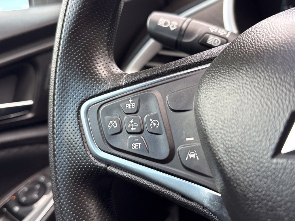 2025 Chevrolet Malibu FWD 1LT