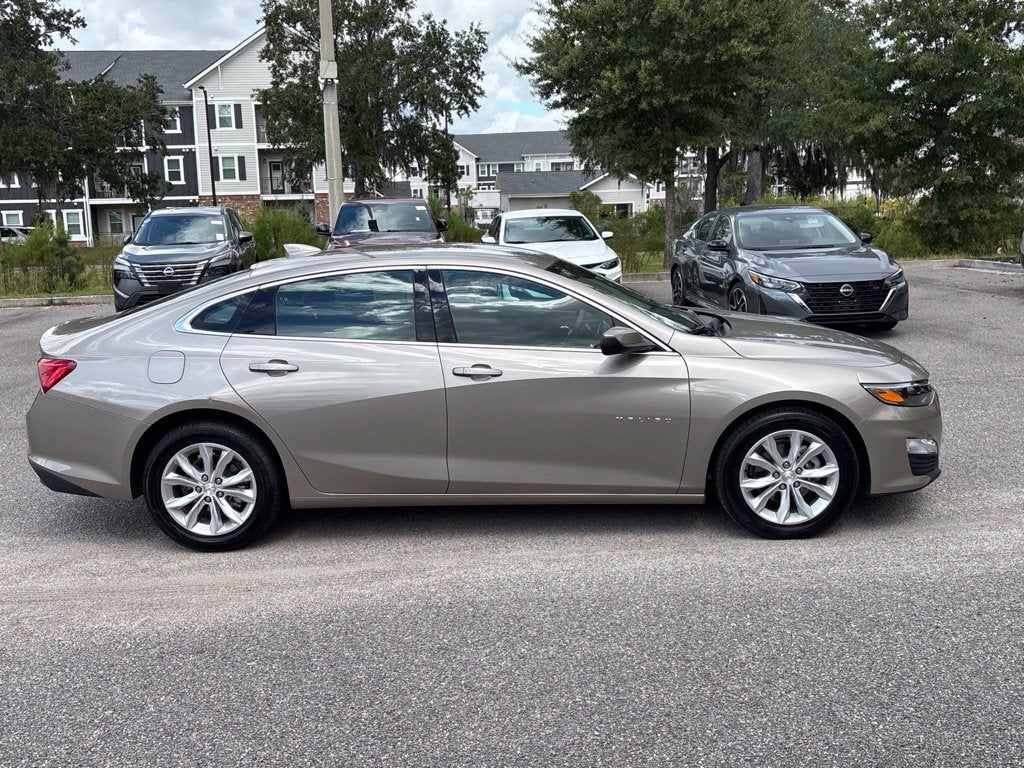 2025 Chevrolet Malibu FWD 1LT
