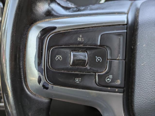 2023 Chevrolet Silverado 2500HD 4WD Crew Cab Standard Bed LT