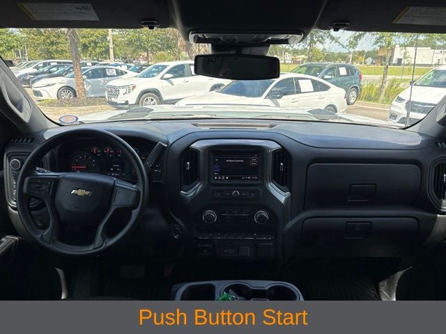 2026 Chevrolet Silverado 2500 HD Double Cab, Standard Bed, Custom, 4WD