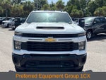 2026 Chevrolet Silverado 2500 HD Double Cab, Standard Bed, Custom, 4WD