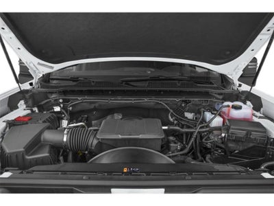 2026 Chevrolet Silverado 2500 HD Double Cab, Standard Bed, Custom, 4WD