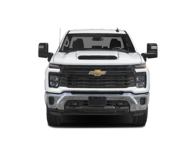 2026 Chevrolet Silverado 2500 HD Double Cab, Standard Bed, Custom, 4WD