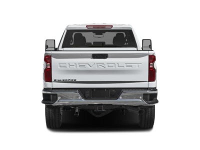 2026 Chevrolet Silverado 2500 HD Double Cab, Standard Bed, Custom, 4WD