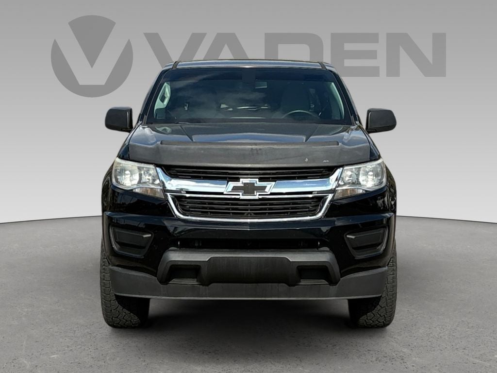 2019 Chevrolet Colorado WT