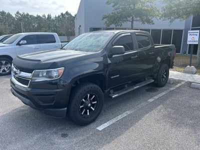 2019 Chevrolet Colorado WT