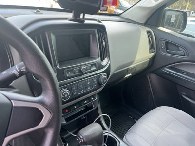 2019 Chevrolet Colorado WT